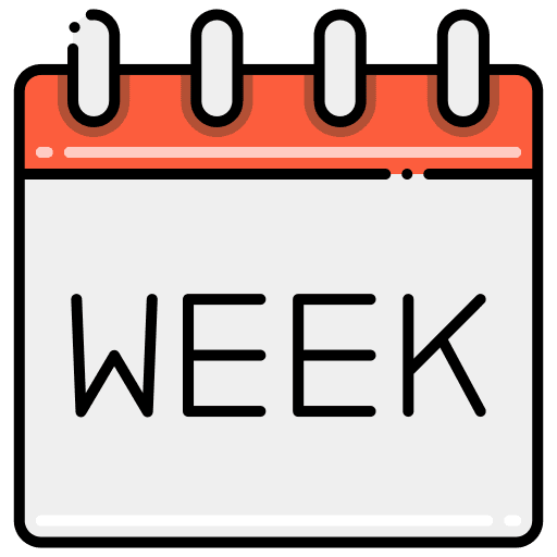 今天是第几周查询