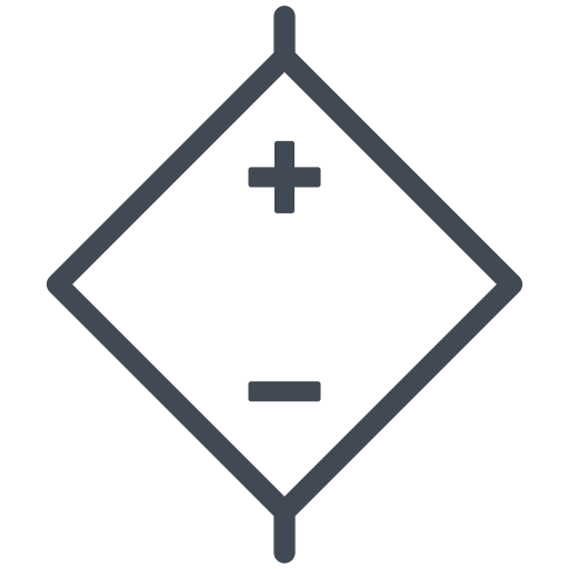 菱形面积计算器