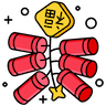 北方小年倒计时