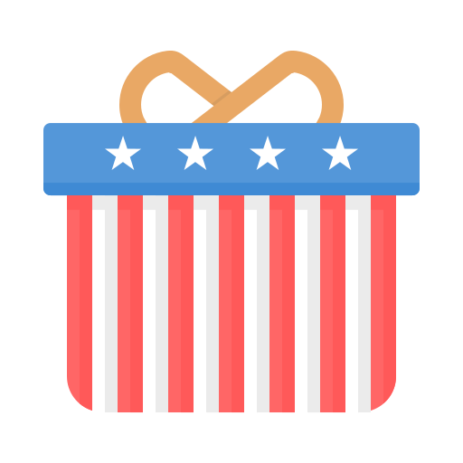 美国独立日倒计时