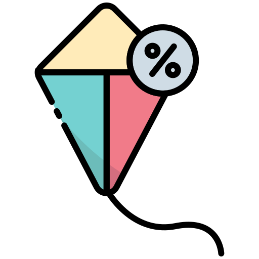 风筝形面积计算器