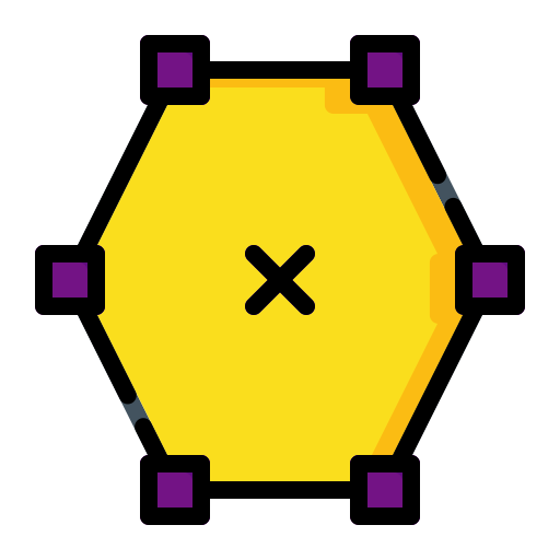 正六边形面积计算器