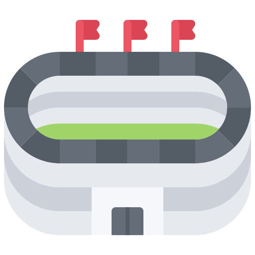 体育场形/跑道形面积计算器